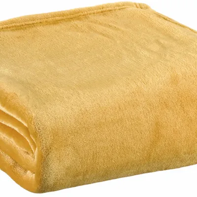 Plaids - Plaid recyclé Théo Bronze 130 x 160 - MAISON VIVARAISE - SDE VIVARAISE WINKLER