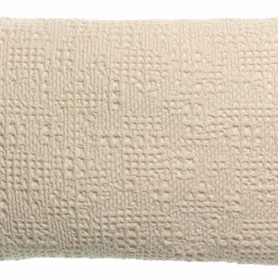 Coussins - Coussin Tana Crème 40 x 65 - MAISON VIVARAISE - SDE VIVARAISE WINKLER