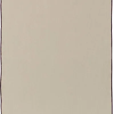 Dish towels - Isae Recycled Dish Towel Ficelle 50 X 70 - MAISON VIVARAISE - SDE VIVARAISE WINKLER