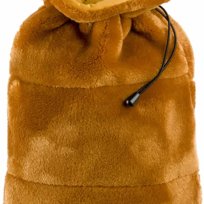 Homewear textile - Bouillotte Tender Safran 23 x 33 - MAISON VIVARAISE - SDE VIVARAISE WINKLER