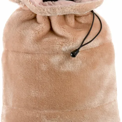 Homewear textile - Bouillotte Tender Dragée 23 x 33 - MAISON VIVARAISE - SDE VIVARAISE WINKLER