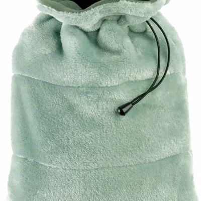 Homewear - Tender hot water bottle Opaline 23 X 33 - MAISON VIVARAISE - SDE VIVARAISE WINKLER