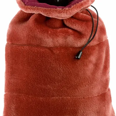 Homewear textile - Bouillotte Tender Sienne 23 x 33 - MAISON VIVARAISE - SDE VIVARAISE WINKLER