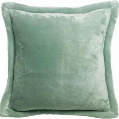 Coussins - Coussin Tender Opaline 50 x 50 - MAISON VIVARAISE - SDE VIVARAISE WINKLER