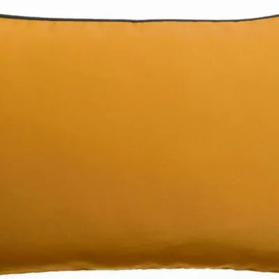 Coussins - Coussin uni Alga outdoor Bronze 30 x 50 - MAISON VIVARAISE - SDE VIVARAISE WINKLER