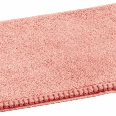 Serviettes de bain - Serviette invité Bora Azalée 30 x 50 - MAISON VIVARAISE - SDE VIVARAISE WINKLER