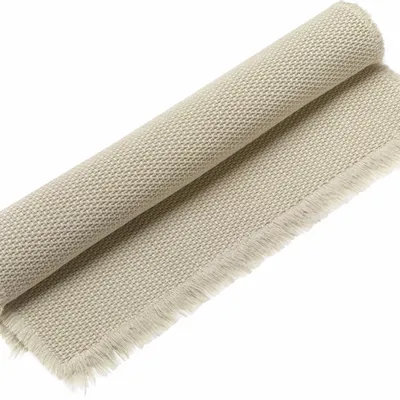 Serviettes de bain - Tapis de bain uni Elly Lin 70 x 140 - MAISON VIVARAISE - SDE VIVARAISE WINKLER
