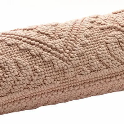 Bath towels - Enzo plain bath mat Aubepine 70 X 140 - MAISON VIVARAISE - SDE VIVARAISE WINKLER