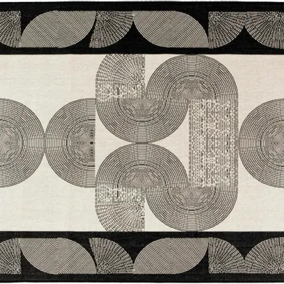 Rugs - Etna Outdoor Rug Tonnerre 120 X 170 - MAISON VIVARAISE - SDE VIVARAISE WINKLER