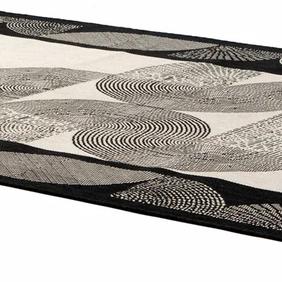 Rugs - Etna Outdoor Rug Tonnerre 120 X 170 - MAISON VIVARAISE - SDE VIVARAISE WINKLER