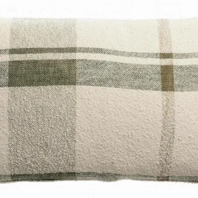 Coussins - Coussin jacquard Jane Multico 40 x 65 - MAISON VIVARAISE - SDE VIVARAISE WINKLER