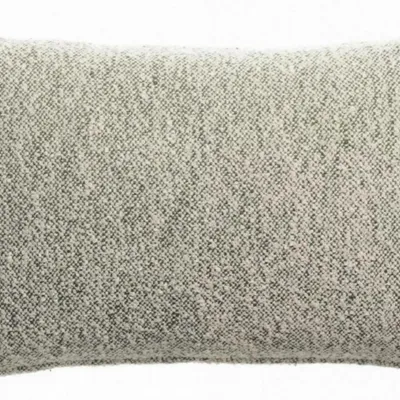 Coussins - Coussin chiné Jane Olive 30 x 50 - MAISON VIVARAISE - SDE VIVARAISE WINKLER