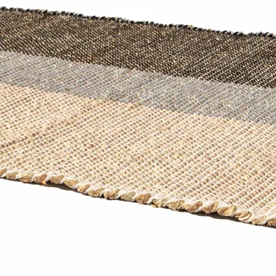 Rugs - Karan Rug Carbone 60 X 90 - MAISON VIVARAISE - SDE VIVARAISE WINKLER