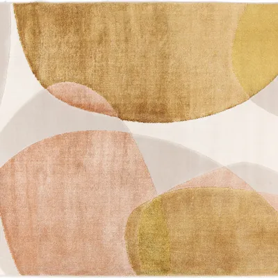 Tapis - Tapis Lea Bronze 280 x 390 - MAISON VIVARAISE - SDE VIVARAISE WINKLER