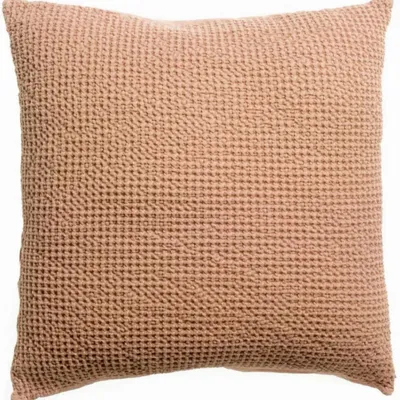 Cushions - Cushion Recycled Maia Dragee 45 X 45 - MAISON VIVARAISE - SDE VIVARAISE WINKLER