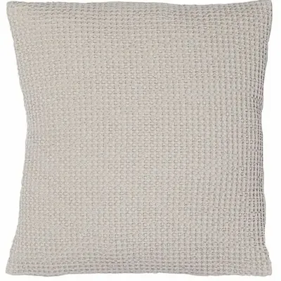 Cushions - Cushion Recycled Maia Lin 45 X 45 - MAISON VIVARAISE - SDE VIVARAISE WINKLER