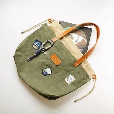 Bags and totes - Solstice totebag - CORDALP