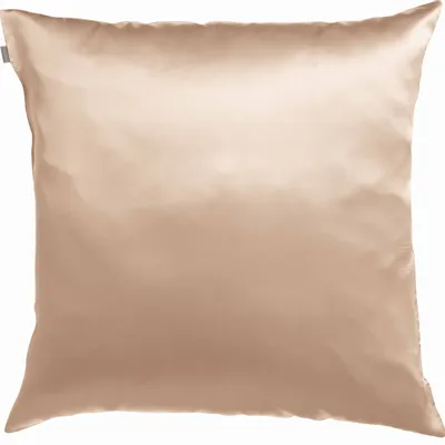 Bed linens - Ashley Pillowcase Latte 65 X 65 - MAISON VIVARAISE - SDE VIVARAISE WINKLER