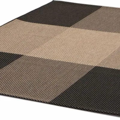 Tapis - Tapis Carry outdoor Tonnerre 160 x 230 - MAISON VIVARAISE - SDE VIVARAISE WINKLER