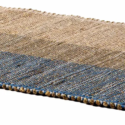 Rugs - Karan Rug Myosotis 60 X 90 X 1 - MAISON VIVARAISE - SDE VIVARAISE WINKLER