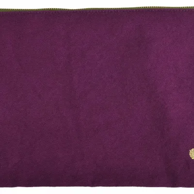 Clutches - Iona Pouch Purple rain 19 X 28 X 1 - LA CERISE SUR LE GATEAU