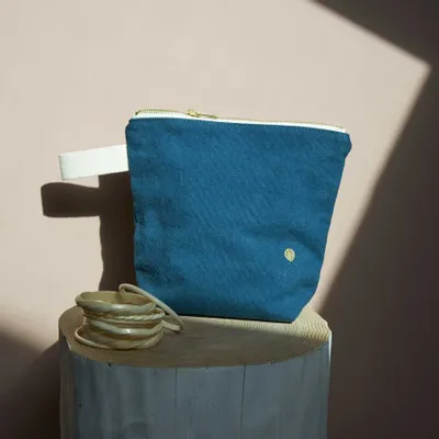 Clutches - Toiletry Bag Iona Orage S 18 X 22 X 8 - LA CERISE SUR LE GATEAU