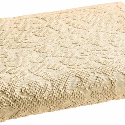 Bath towels - Gilda Bath Towel Lin 70 X 130 - MAISON VIVARAISE - SDE VIVARAISE WINKLER