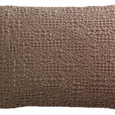 Coussins - Coussin Tana Café 40 x 65 - MAISON VIVARAISE - SDE VIVARAISE WINKLER