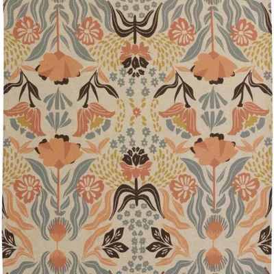 Dish towels - Youri Tea Towel Multico 50 X 70 - MAISON VIVARAISE - SDE VIVARAISE WINKLER