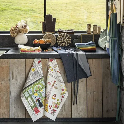 Table mat - Recycled Trivet Brian Naturel Brun Diamètre 20 - MAISON VIVARAISE - SDE VIVARAISE WINKLER