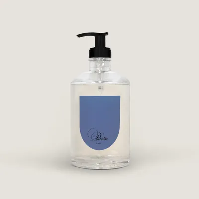 Savons - Gel lavant Mains & Corps Parfumé - Lavande Céleste - PARESSE PARIS
