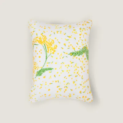 Autres linges de bain - Coussin éponge - Or Mimosa - PARESSE PARIS