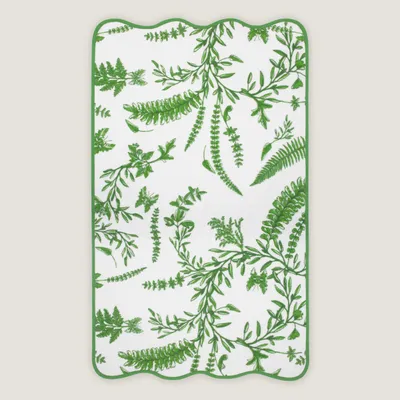 Autres linges de bain - Drap de bain éponge - Forêt Secrète - PARESSE PARIS