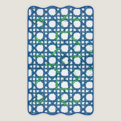 Autres linges de bain - Drap de bain éponge - Lavande Céleste - PARESSE PARIS