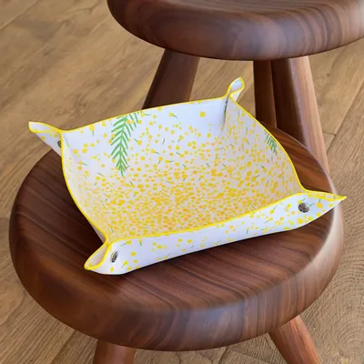 Objets de décoration - Vide-poche - Or Mimosa - PARESSE PARIS