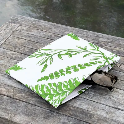 Sacs et cabas - Trousse plate Passionnément - Forêt Secrète - PARESSE PARIS