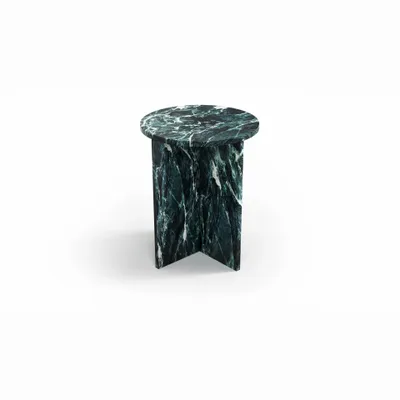 Autres tables  - Ocel - Autres tables - Marbre Verde Alpi - STONE VALLEY