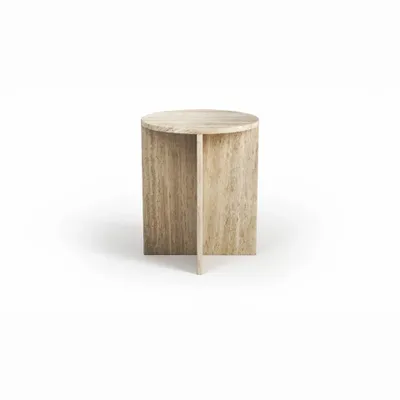 Autres tables  - Ocel - Autres tables - Travertin Classique - STONE VALLEY