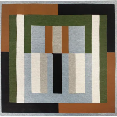 Rugs - Outdoor Rug Jason Multico 200 X 200 - MAISON VIVARAISE - SDE VIVARAISE WINKLER