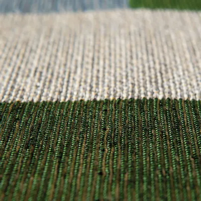 Rugs - Outdoor Rug Jason Multico 200 X 200 - MAISON VIVARAISE - SDE VIVARAISE WINKLER