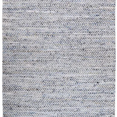 Tapis - Tapis Atlas Blanc/Bleu 160 X 230 - MAISON VIVARAISE - SDE VIVARAISE WINKLER