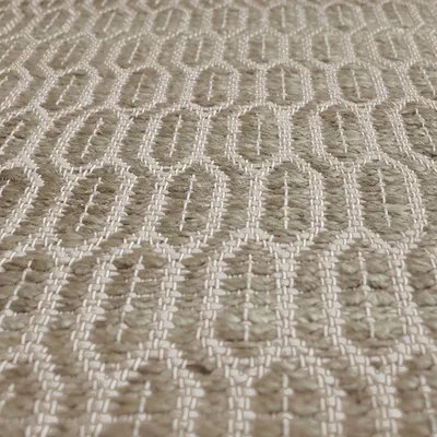 Rugs - Rug Priam Naturel/Ivoire 160 X 230 - MAISON VIVARAISE - SDE VIVARAISE WINKLER