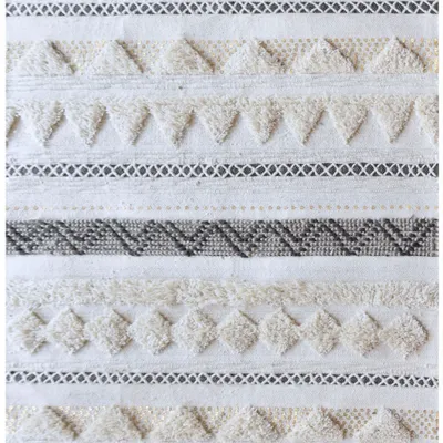 Rugs - Rug Lenity Ivoire 160 X 230 - MAISON VIVARAISE - SDE VIVARAISE WINKLER