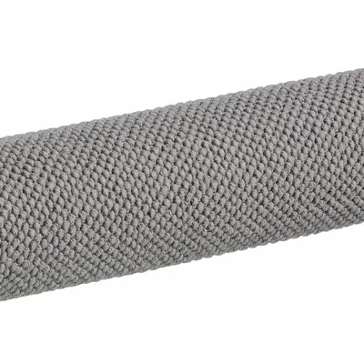 Other bath linens - Etia Bath Mat Perle 54 X 110 - MAISON VIVARAISE - SDE VIVARAISE WINKLER