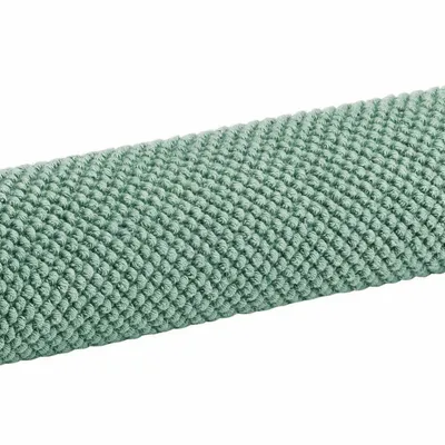Autres linges de bain - Tapis de bain uni Etia Sauge 54 x 64 - MAISON VIVARAISE - SDE VIVARAISE WINKLER