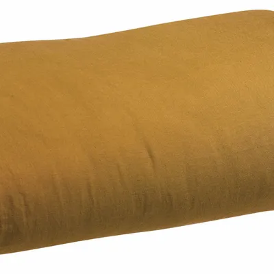 Linge de lit - Housse de couette Zeff Bronze 260 x 240 - MAISON VIVARAISE - SDE VIVARAISE WINKLER