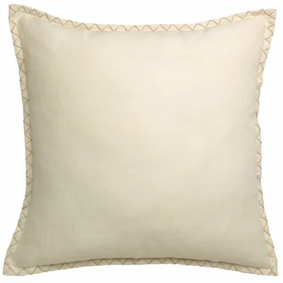 Cushions - Cushion Nala Creme 45 X 45 - MAISON VIVARAISE - SDE VIVARAISE WINKLER