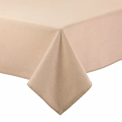 Nappes - Nappe recyclée Delia Naturel 170 x 300 - MAISON VIVARAISE - SDE VIVARAISE WINKLER
