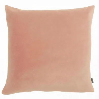 Coussins - Coussin uni Elise Epice 45 x 45 - MAISON VIVARAISE - SDE VIVARAISE WINKLER