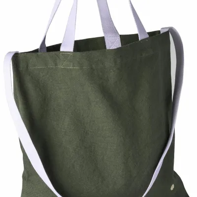 Sacs et cabas - Sac city Iona Kale 38 x 38 - LA CERISE SUR LE GATEAU